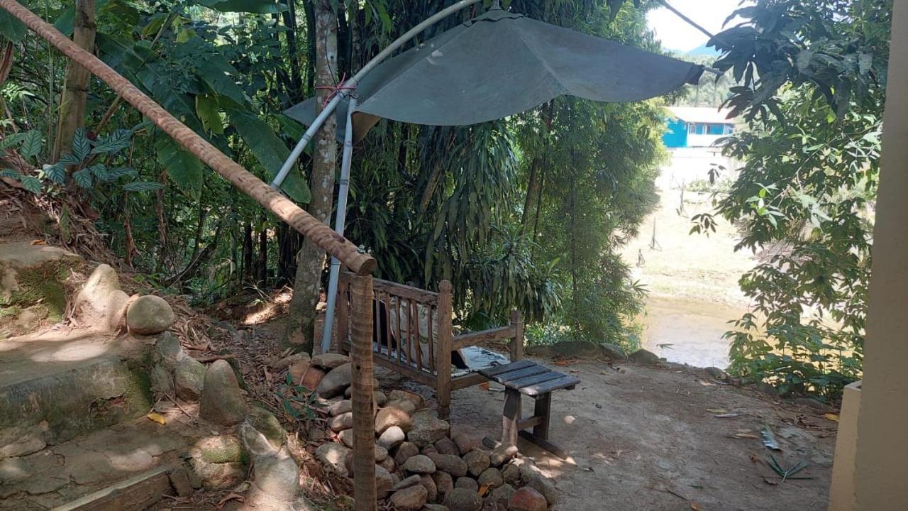 Otima Nota - Rancho Caminho Do Ouro ,Proximo Praias , Ilhas ,Cachoeiras E Centro Historico Paraty Exterior foto