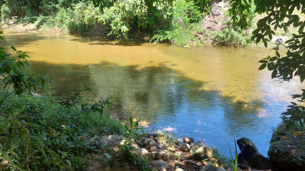 Otima Nota - Rancho Caminho Do Ouro ,Proximo Praias , Ilhas ,Cachoeiras E Centro Historico Paraty Exterior foto